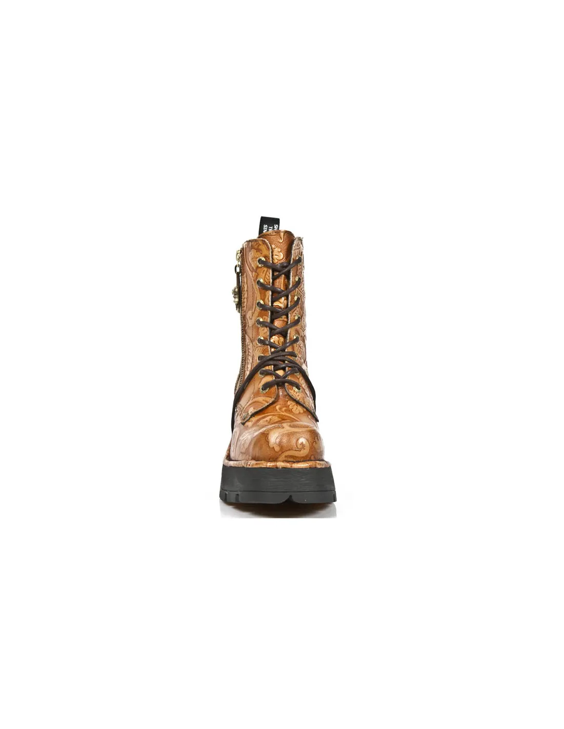 BOOT METALLIC M1046C2