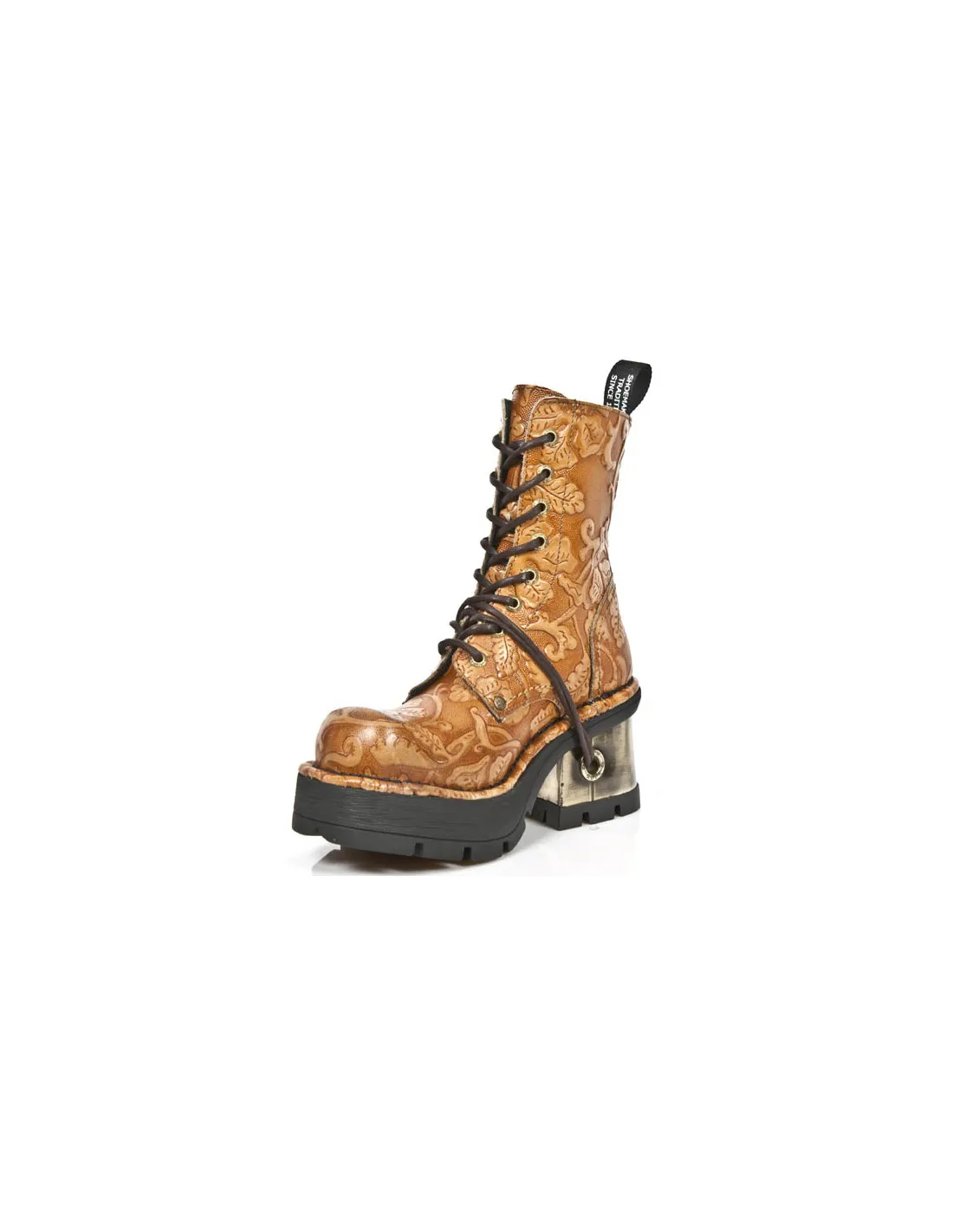 BOOT METALLIC M1046C2