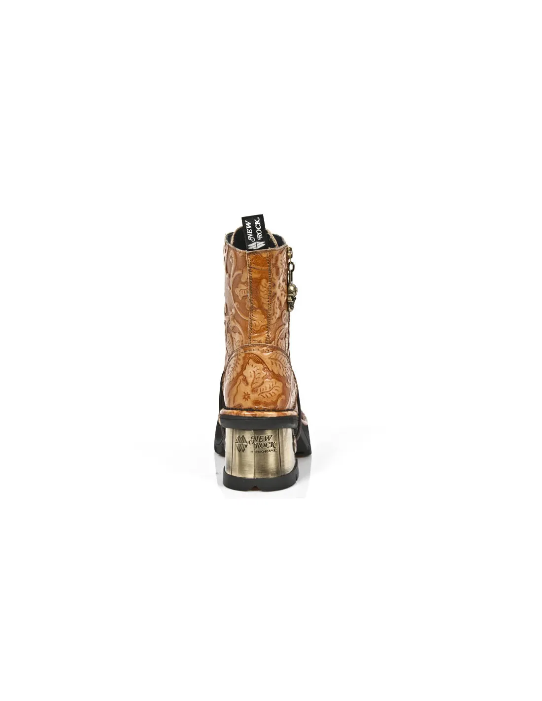 BOOT METALLIC M1046C2