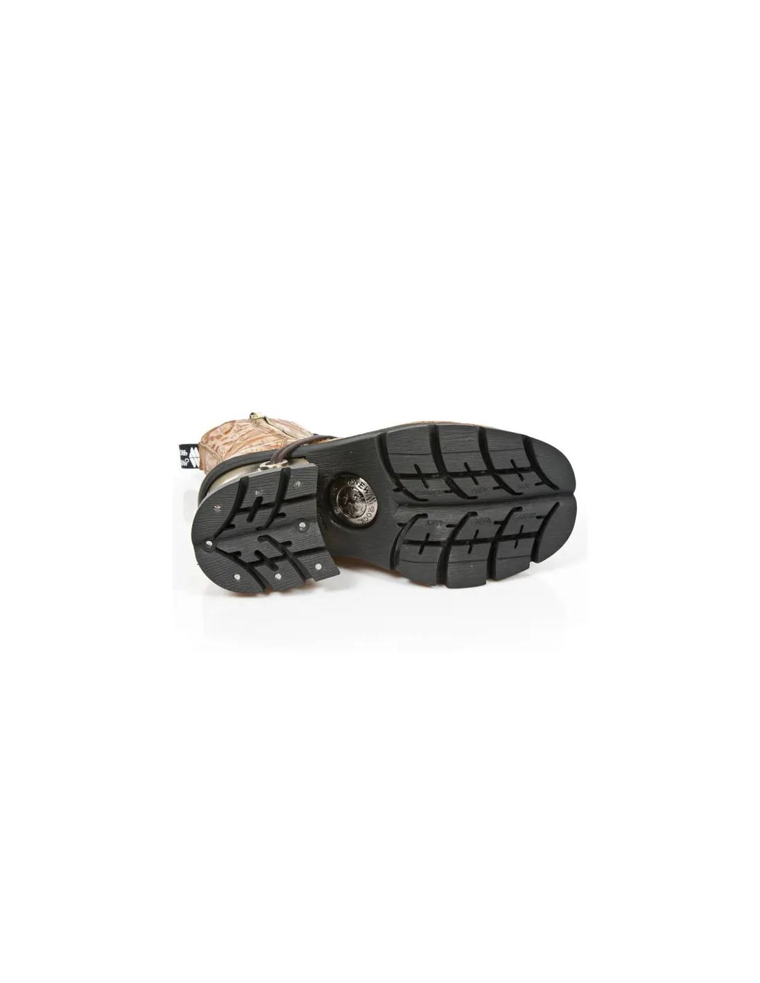 BOOT METALLIC M1046C2