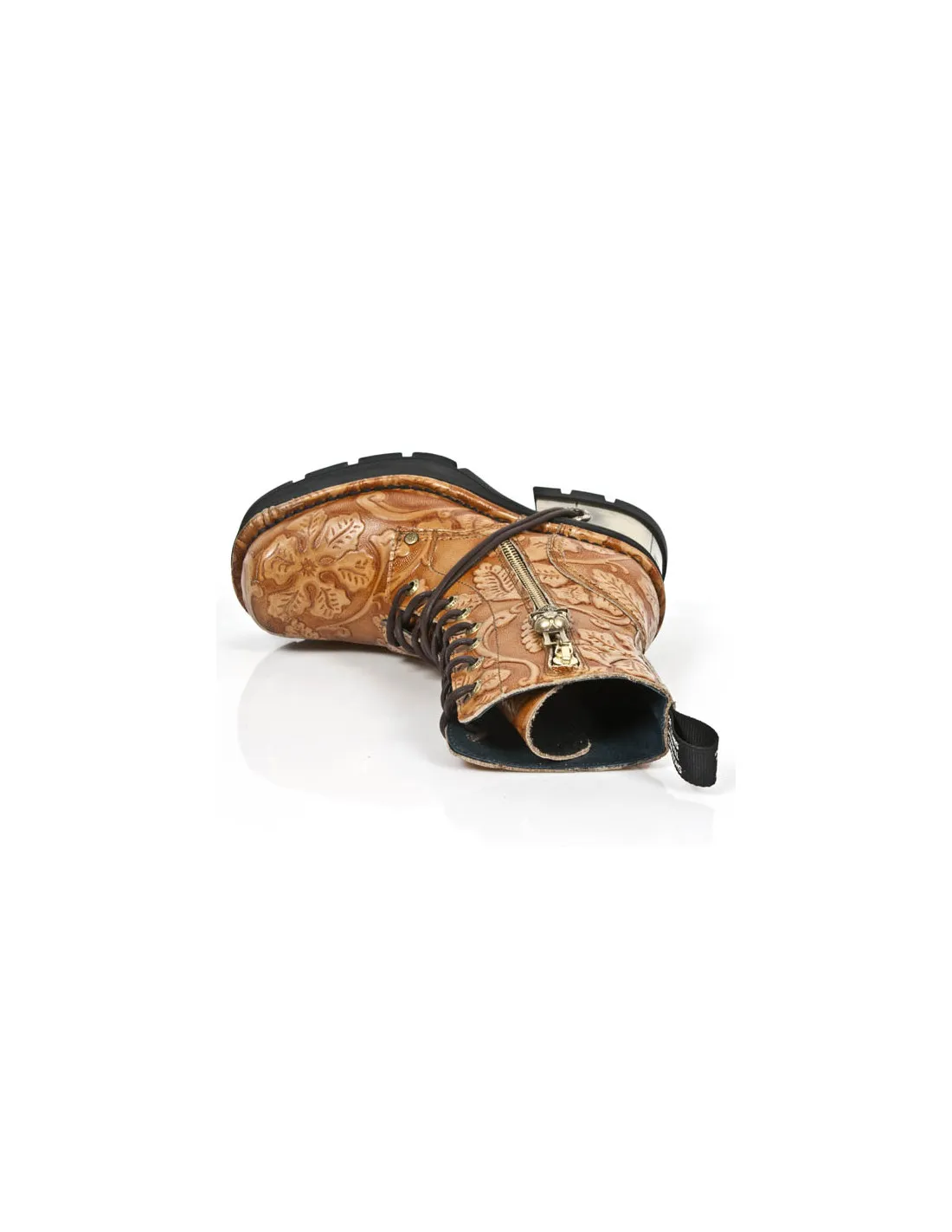 BOOT METALLIC M1046C2