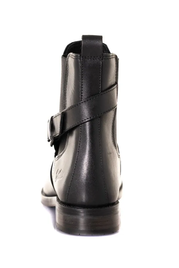 Boots/Botas Mujeres Redskins Magic Noir