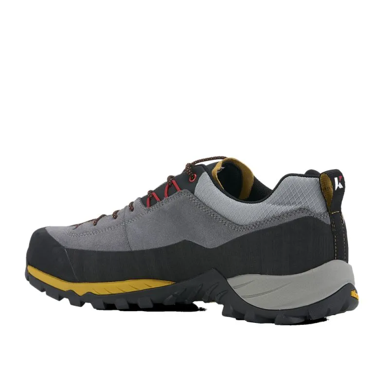 Bota baja de montaña para hombre Kayland Miura GTX (GREY HONEY)