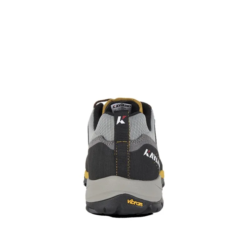 Bota baja de montaña para hombre Kayland Miura GTX (GREY HONEY)