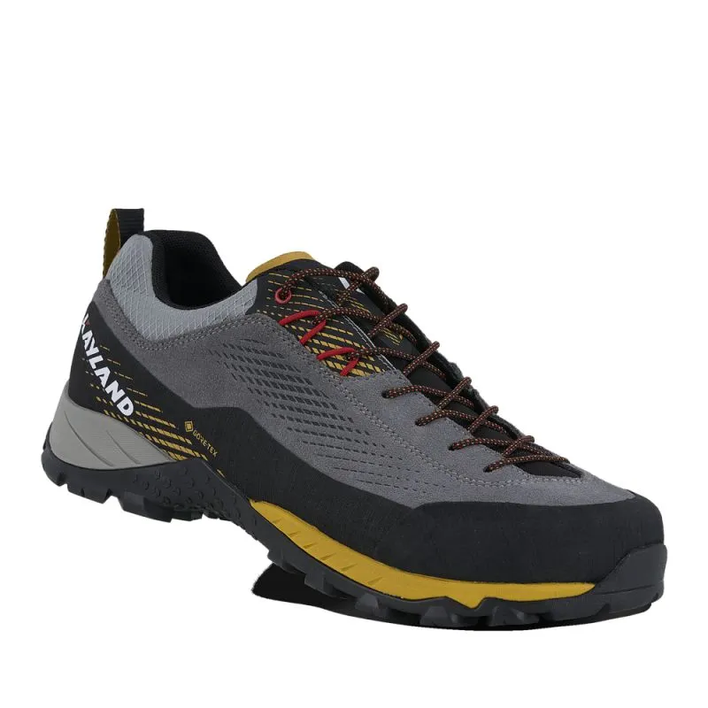 Bota baja de montaña para hombre Kayland Miura GTX (GREY HONEY)