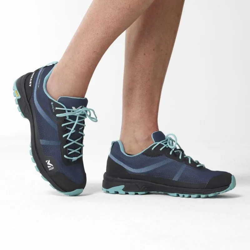 Bota de montaña para mujer Millet HIKE UP GTX W (SAPHIR)