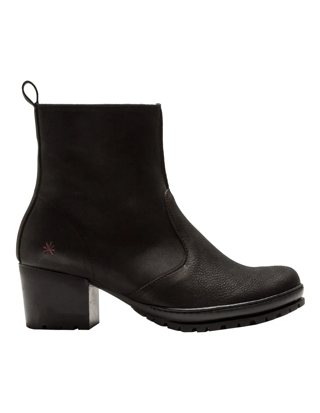 Bota Invierno Mujer Tacón Camden 1225 Art Company