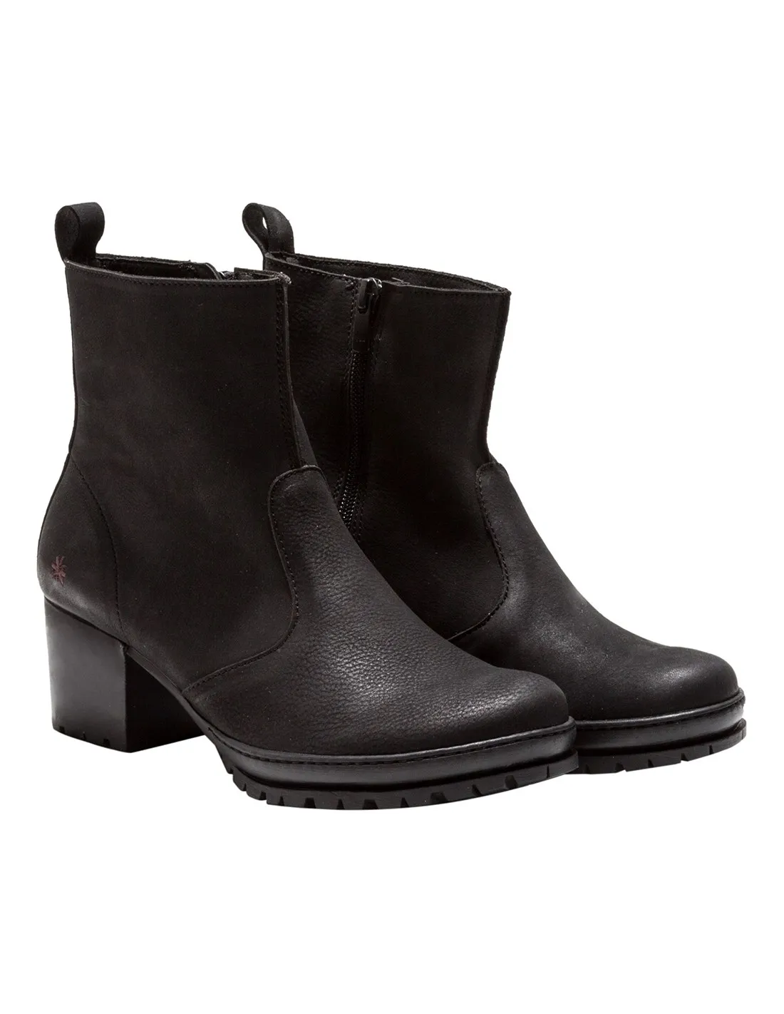 Bota Invierno Mujer Tacón Camden 1225 Art Company