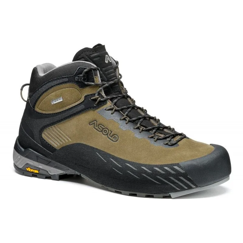 Bota senderismo Asolo ELDO MID LTH GV MM (Trufa) hombre