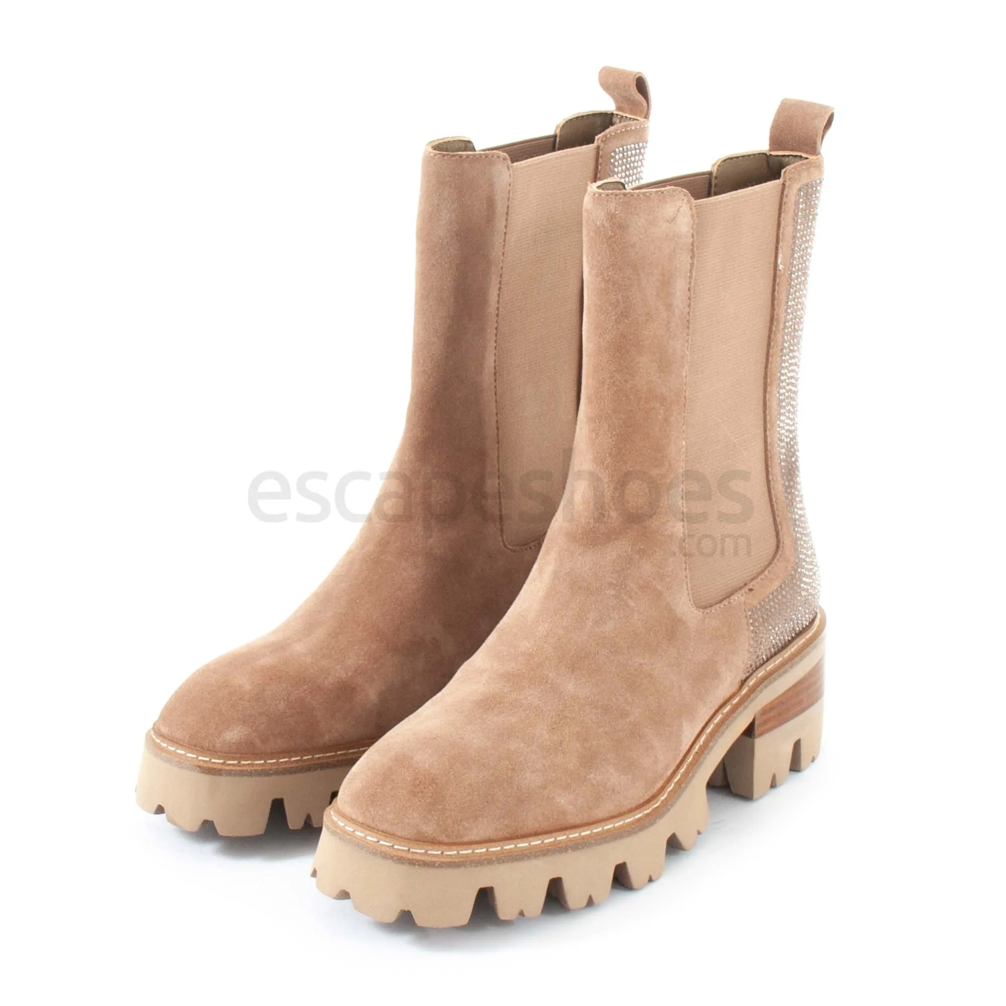 Botas ALMA EN PENA Crosta Vision I22396