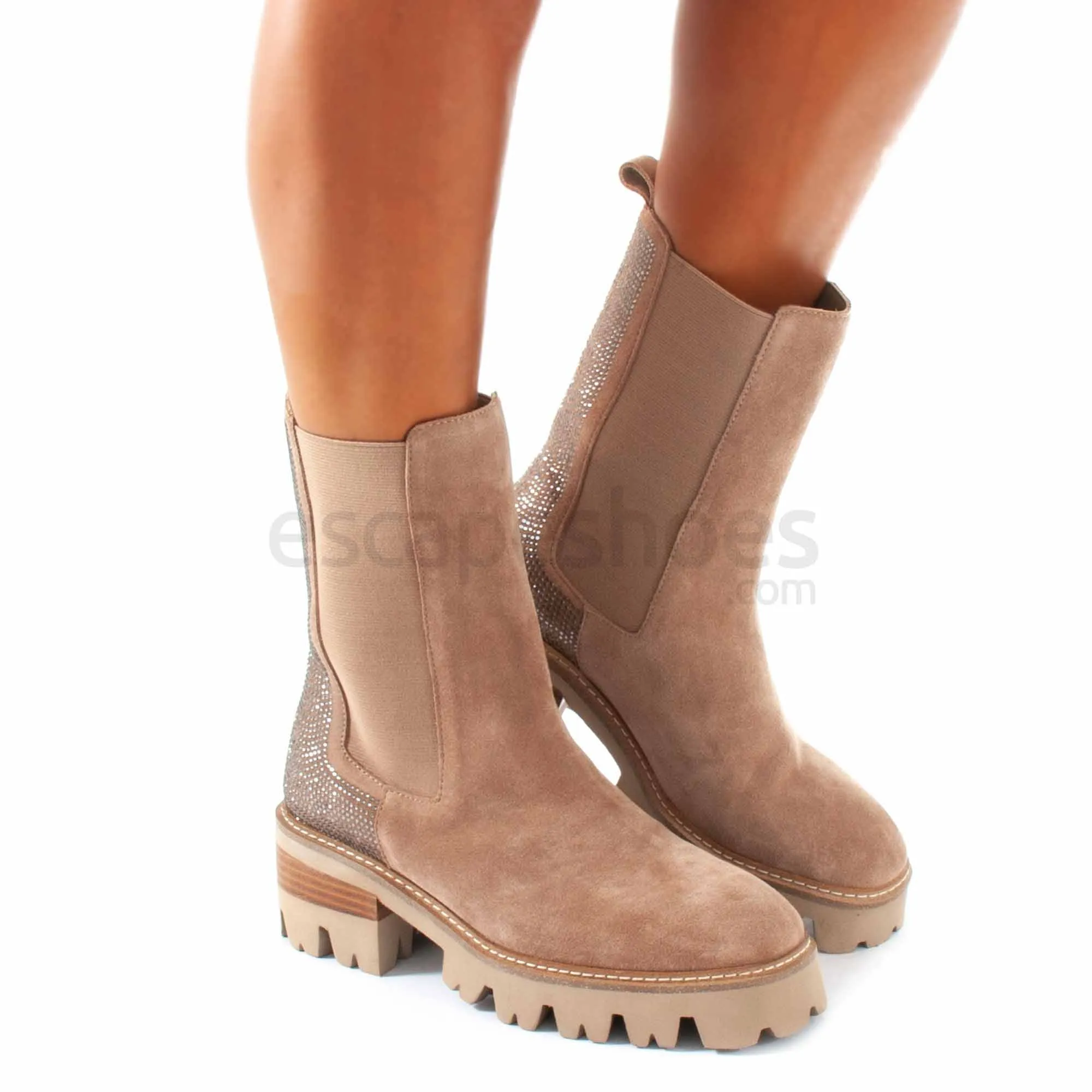 Botas ALMA EN PENA Crosta Vision I22396