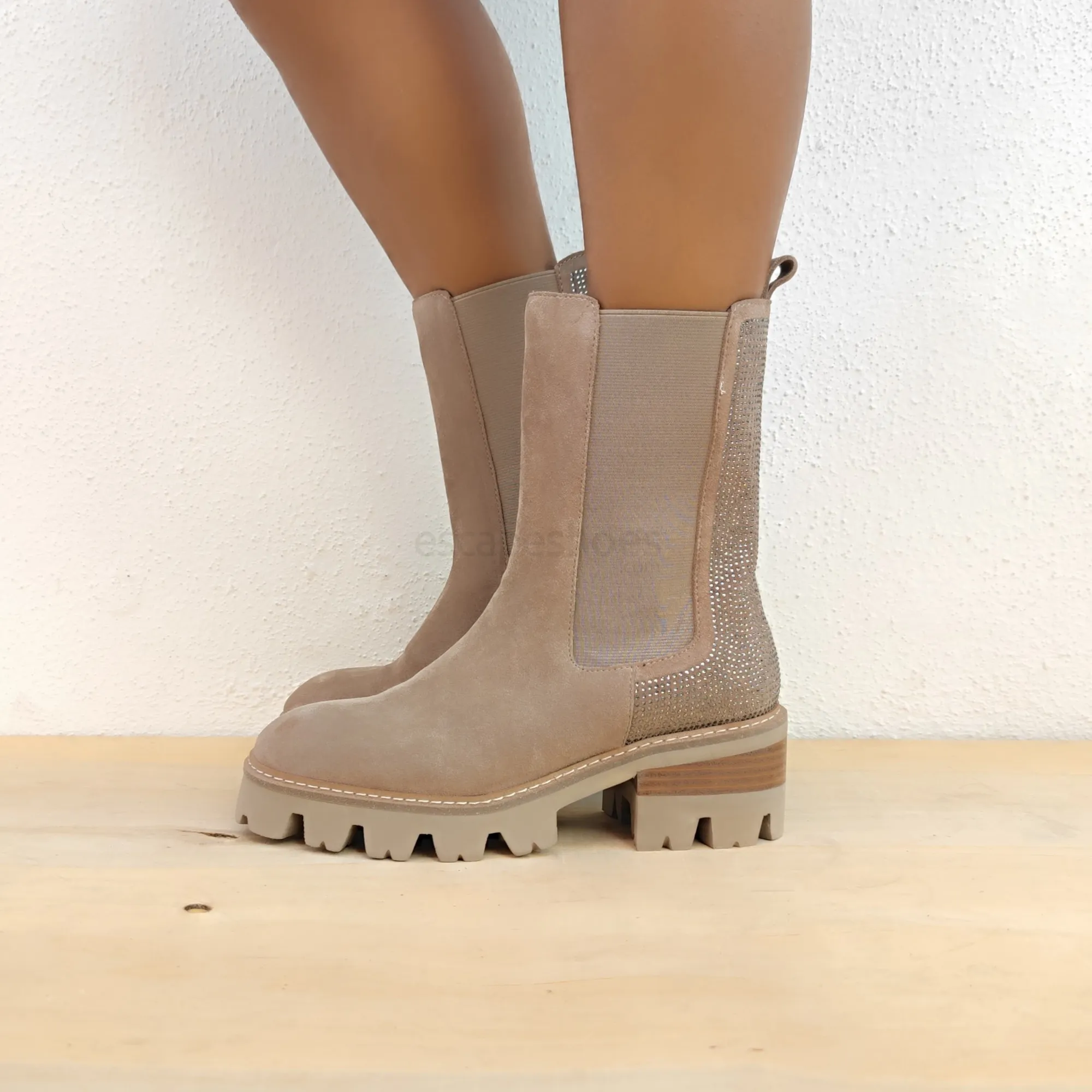 Botas ALMA EN PENA Crosta Vision I22396