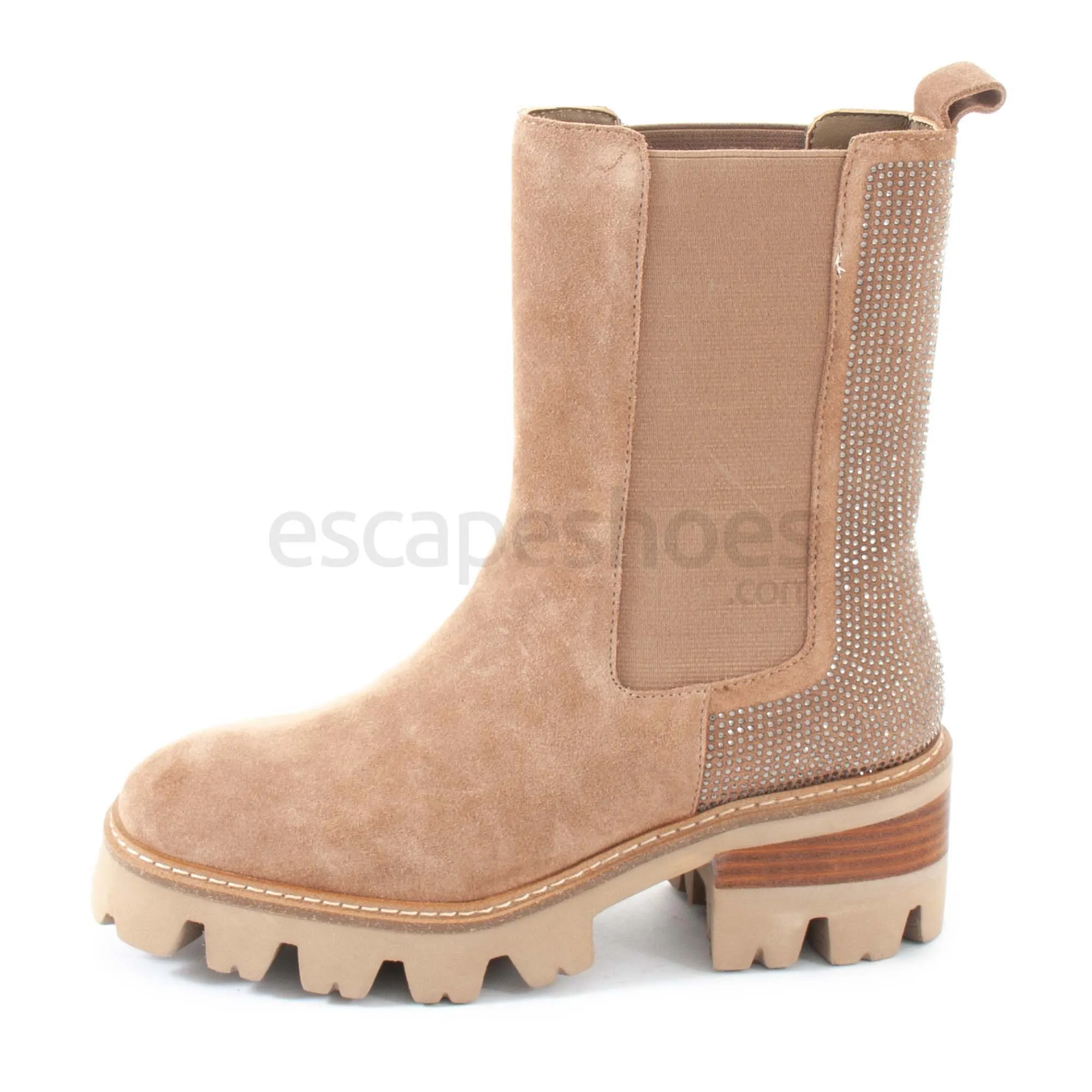 Botas ALMA EN PENA Crosta Vision I22396