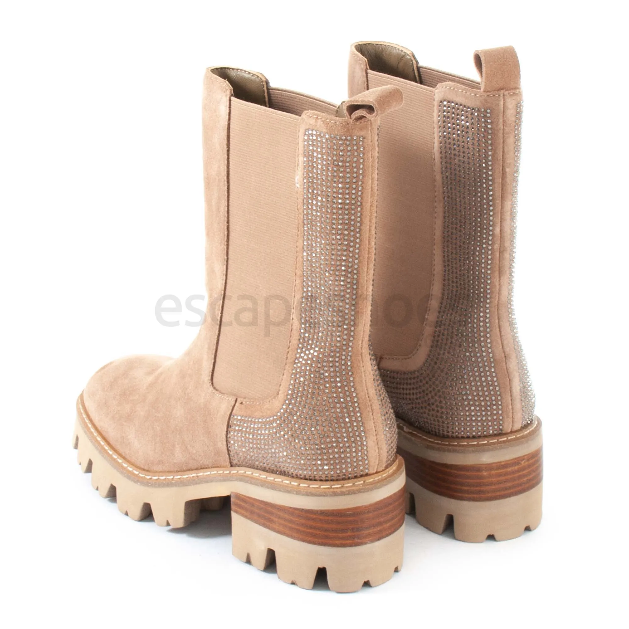 Botas ALMA EN PENA Crosta Vision I22396