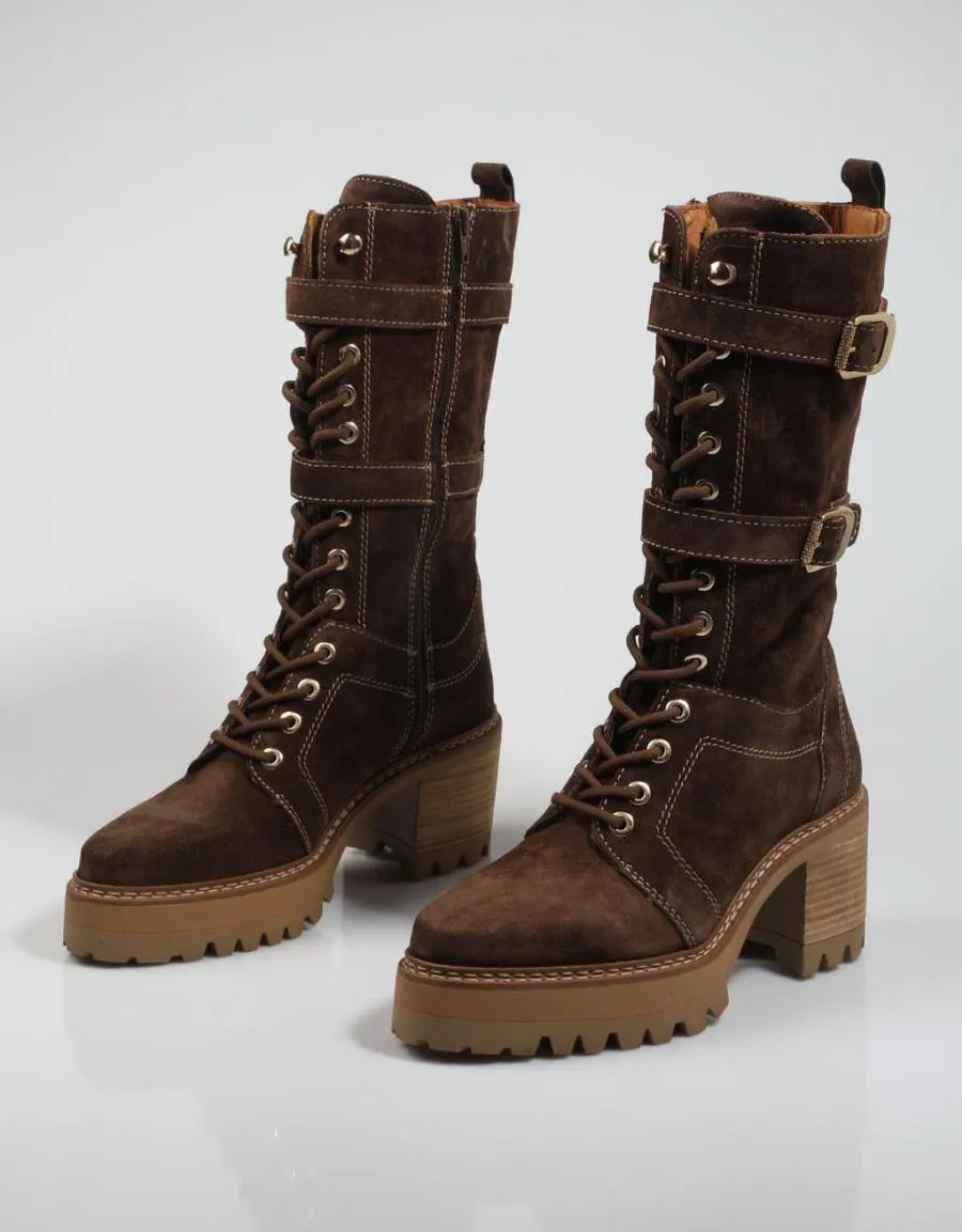  botas ALPE 2434 11 en Marron 80548