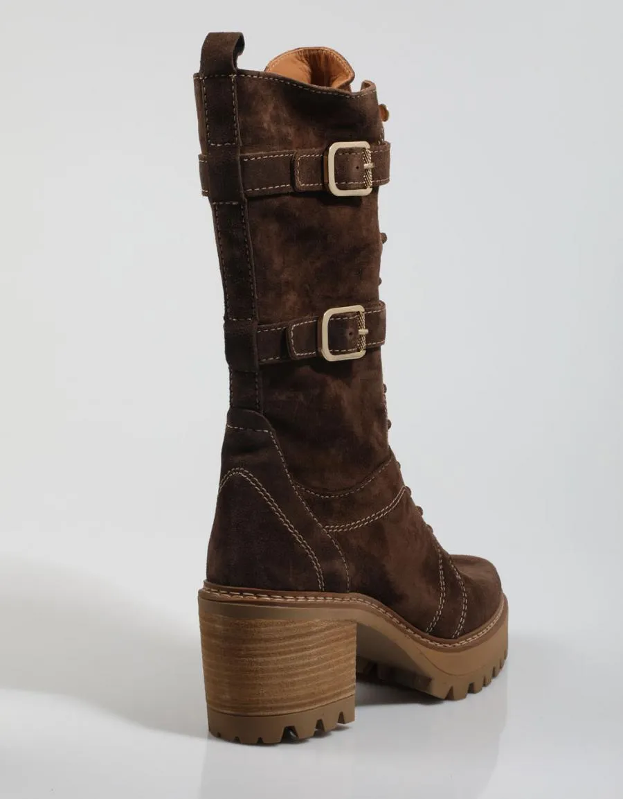  botas ALPE 2434 11 en Marron 80548