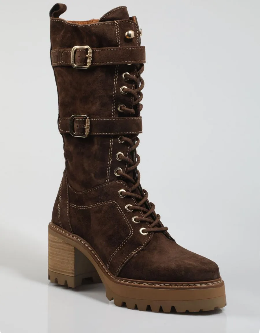  botas ALPE 2434 11 en Marron 80548