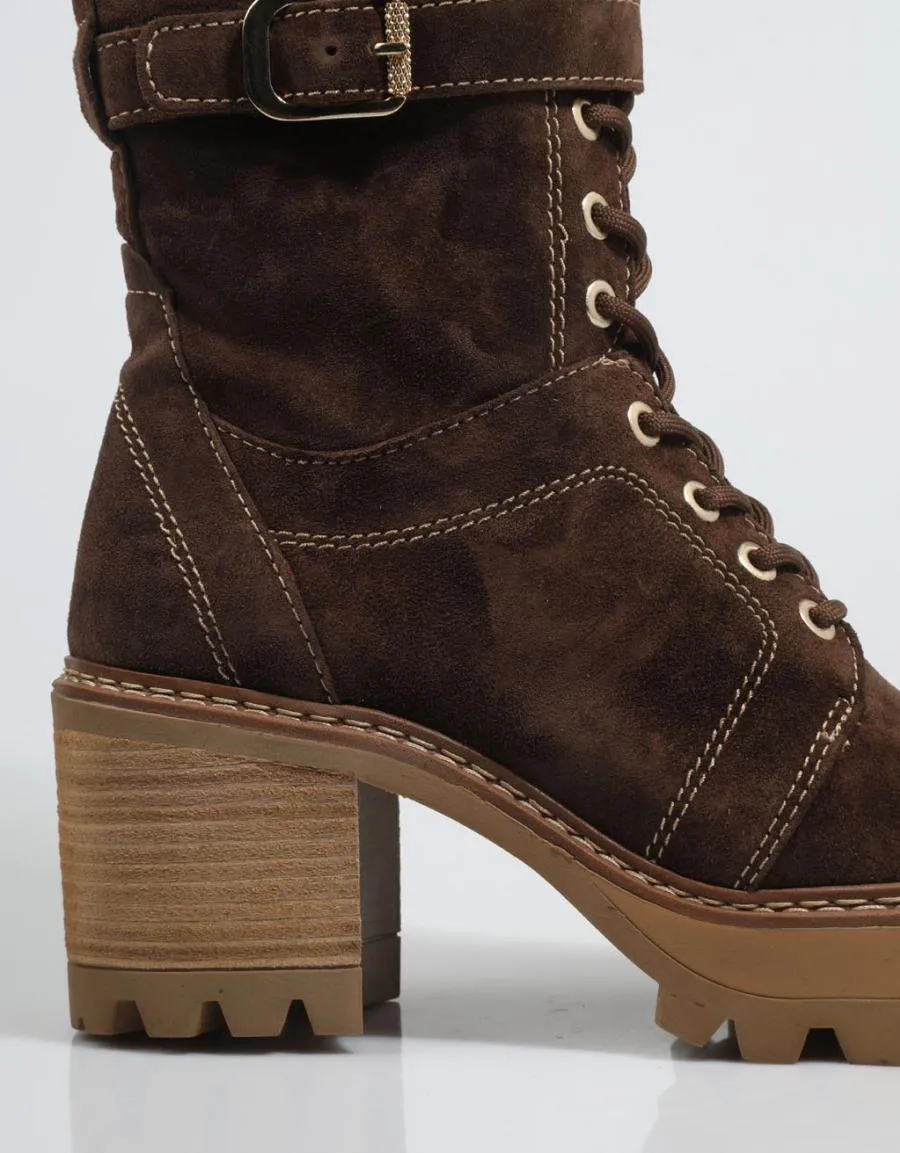  botas ALPE 2434 11 en Marron 80548