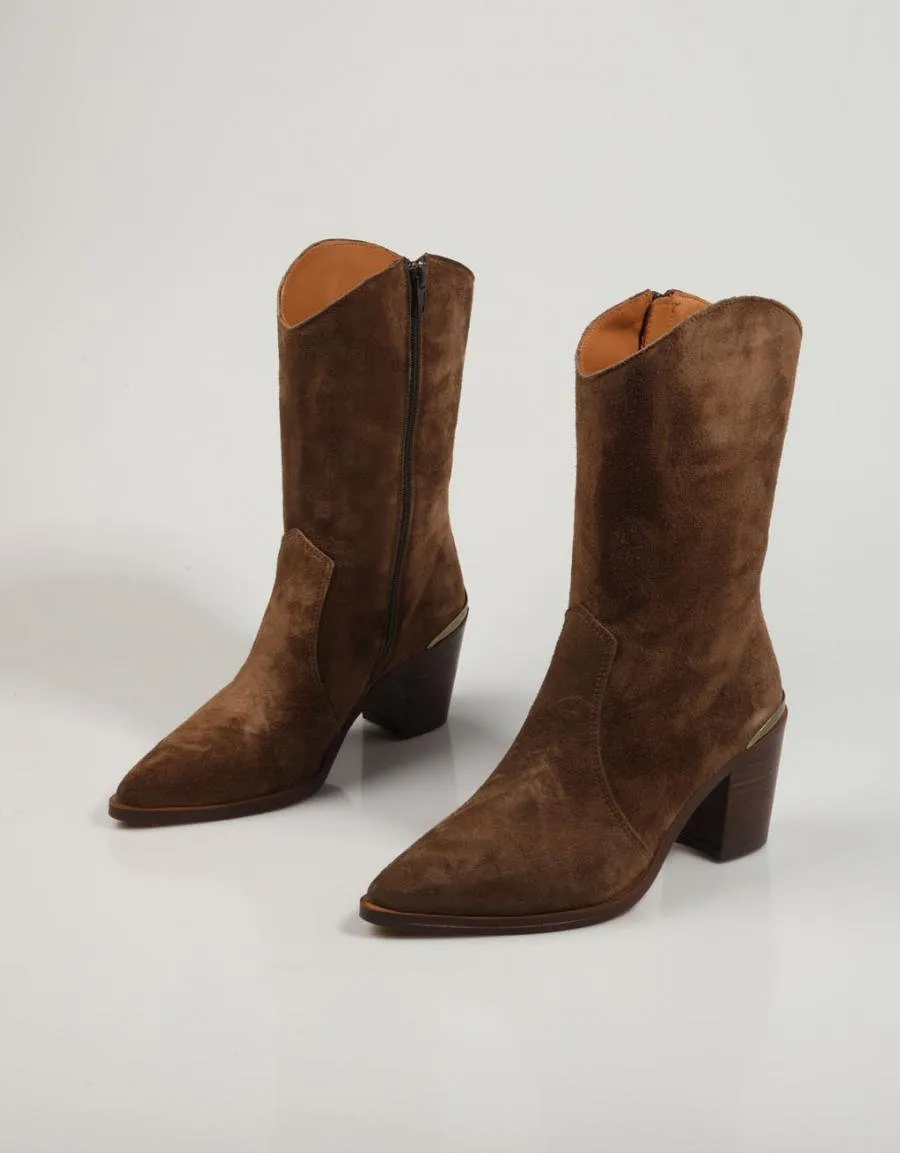  botas ALPE 2574 11 en Cuero 83753