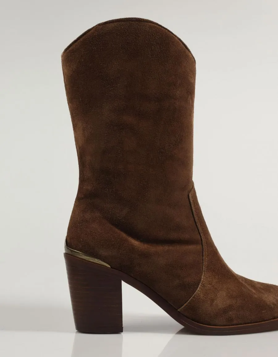  botas ALPE 2574 11 en Cuero 83753