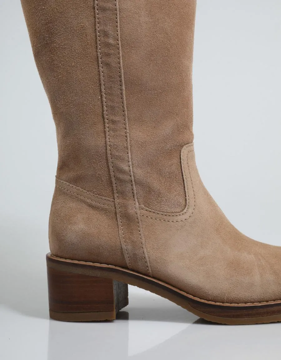  botas ALPE 2615 11 en Bege 80546
