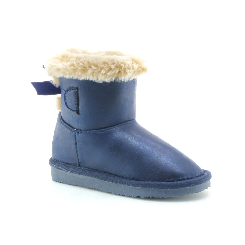 Botas Australianas Osito 14034 Azul