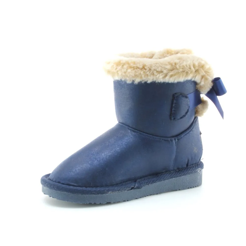 Botas Australianas Osito 14034 Azul