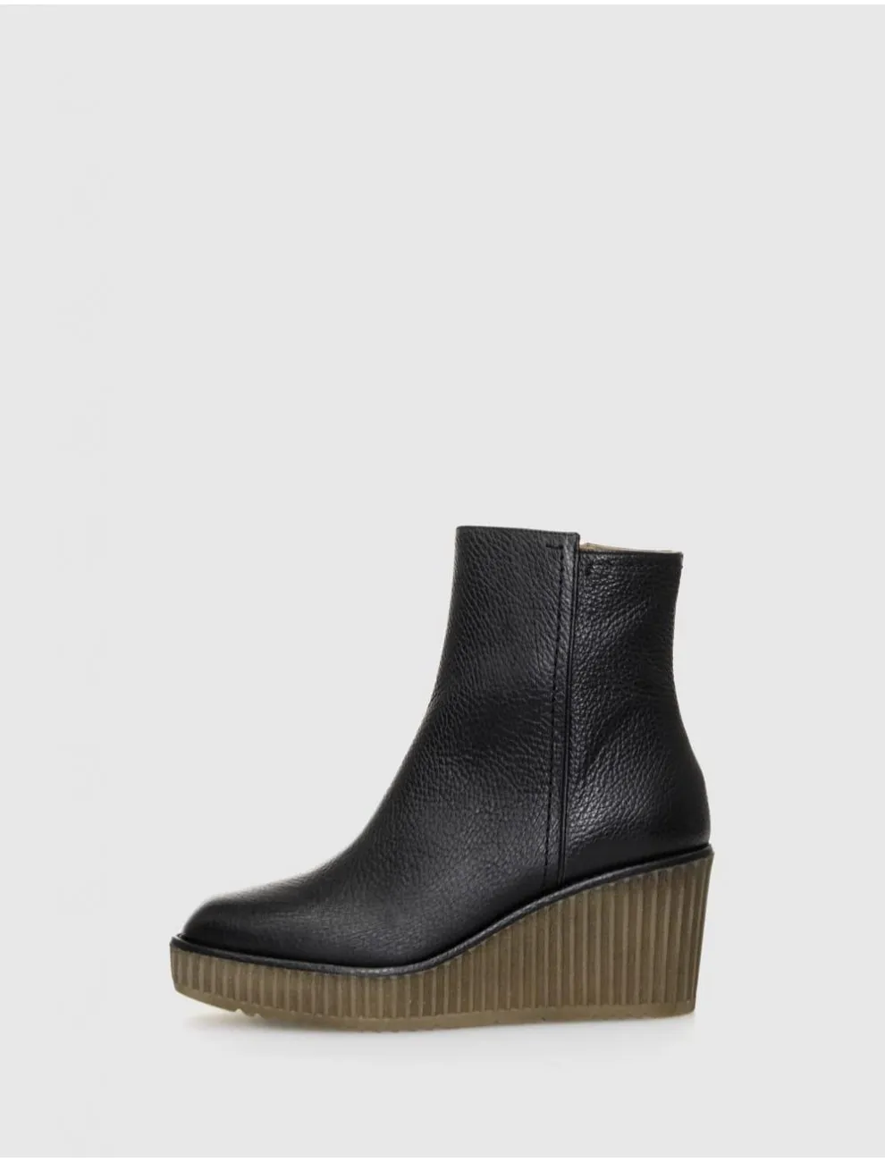 Botas Bajas Mujer Pons Quintana 10182.009 Negro