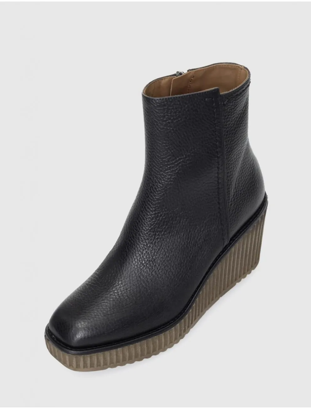 Botas Bajas Mujer Pons Quintana 10182.009 Negro