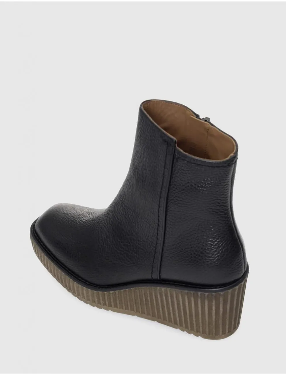 Botas Bajas Mujer Pons Quintana 10182.009 Negro