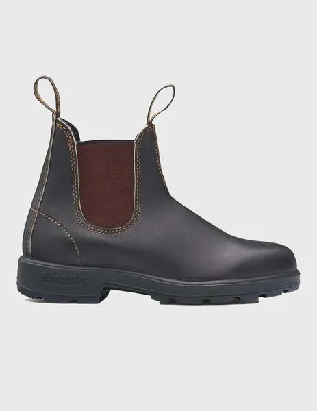 Botas Blundstone 500 Stout Brown marrones unisex