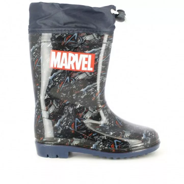 Botas Cerda azul marino avengers de marvel
