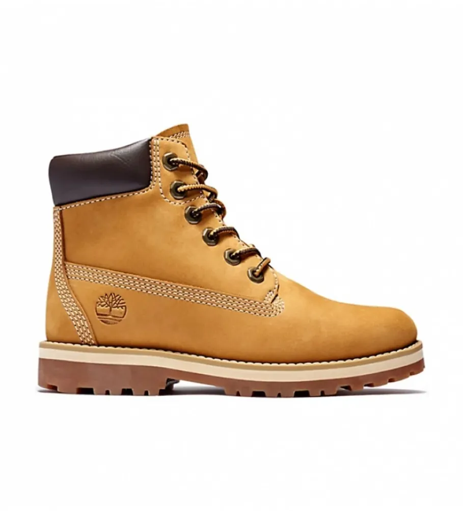 Botas Courma Traditional 6In amarillo