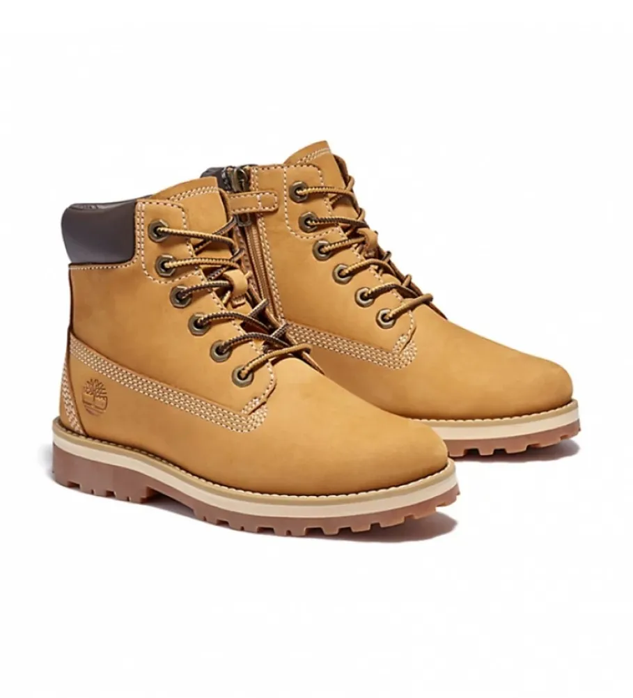 Botas Courma Traditional 6In amarillo