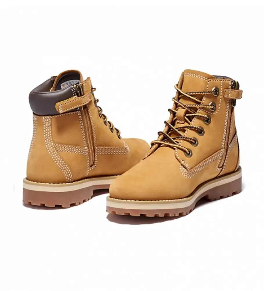 Botas Courma Traditional 6In amarillo
