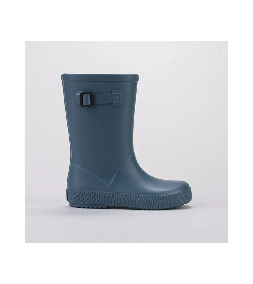 BOTAS DE AGUA IGOR SPLASH AZUL PETRÓLEO