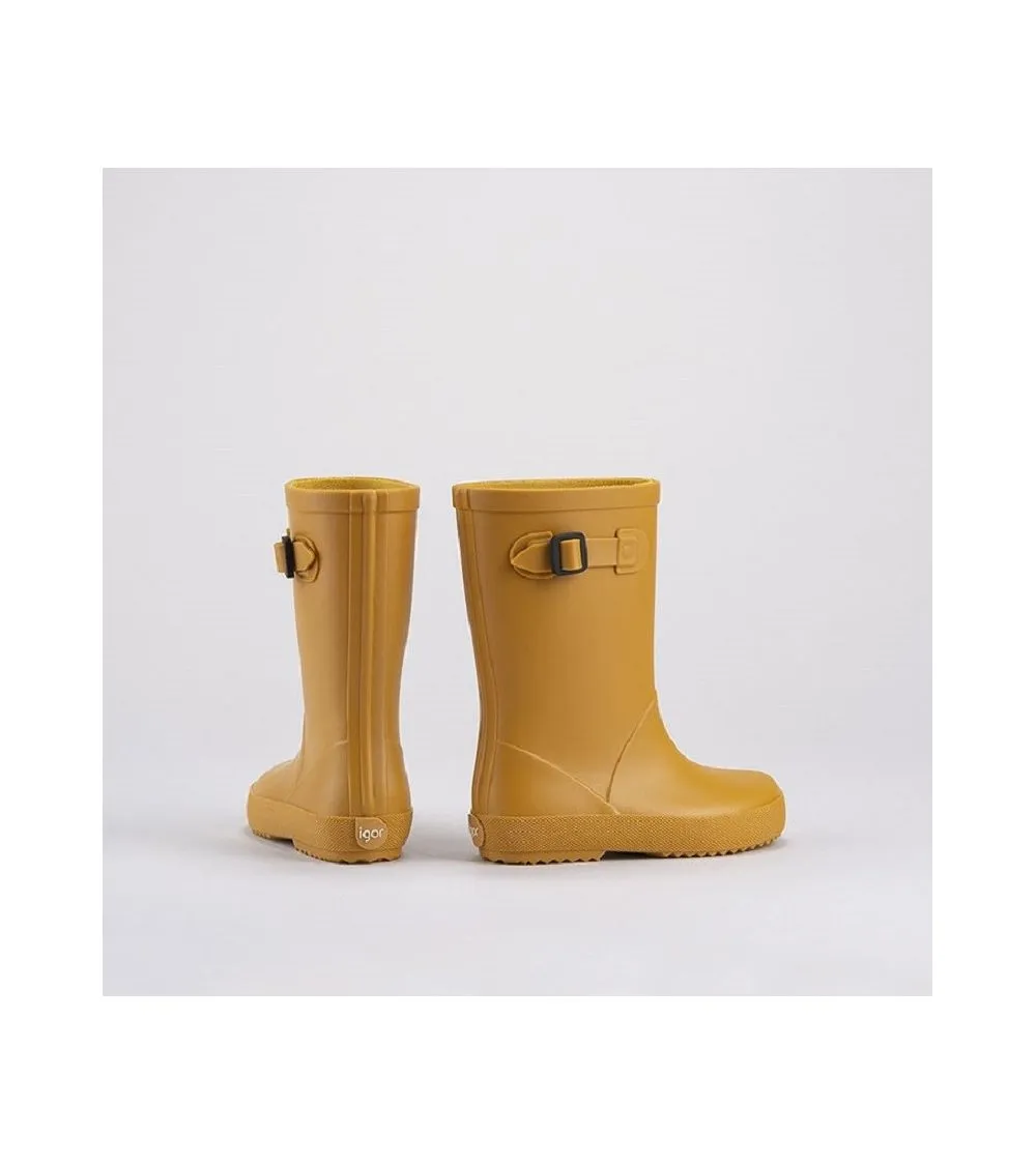 BOTAS DE AGUA SPLASH IGOR MOSTAZA
