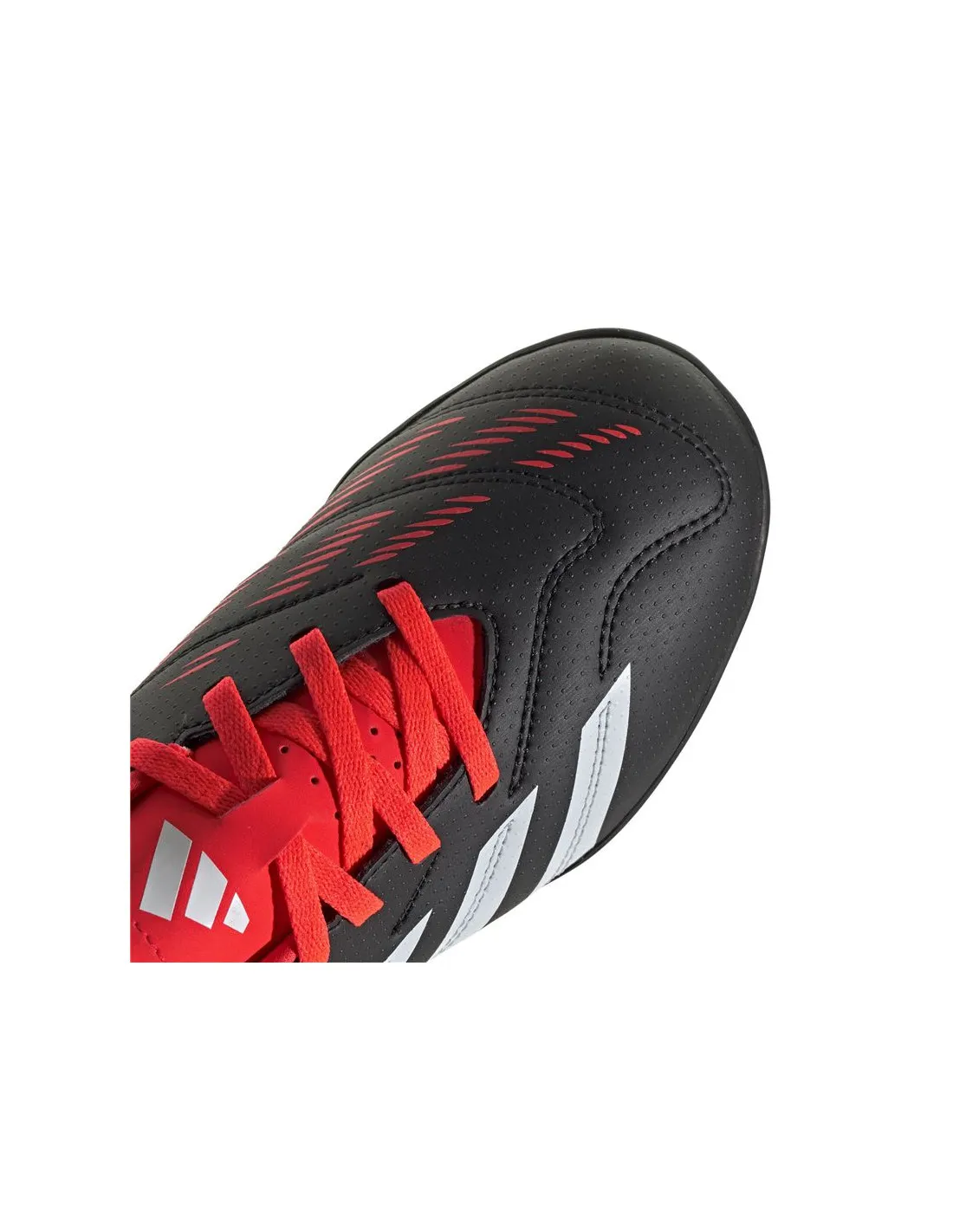 Botas de Fútbol adidas Predator Club Turf Infantil Negro