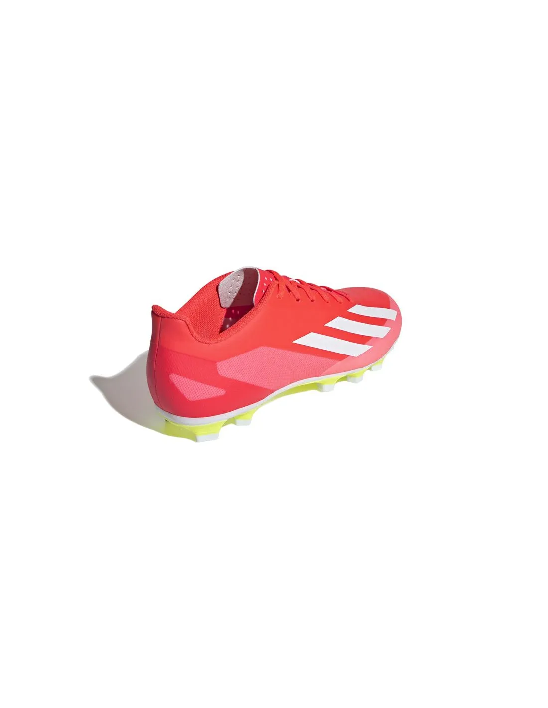 Botas de Fútbol adidas X Crazyfast Club Fxg Rojo