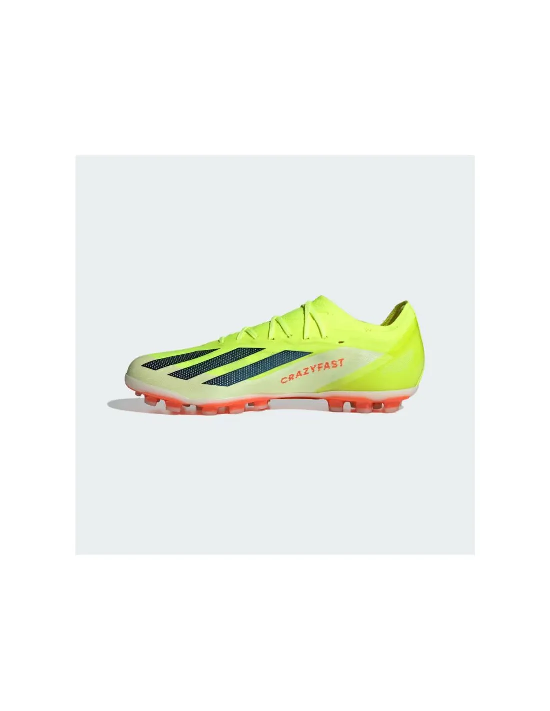 Botas de Fútbol adidas X Crazyfast Elite 2G/3G Ag Amarillo