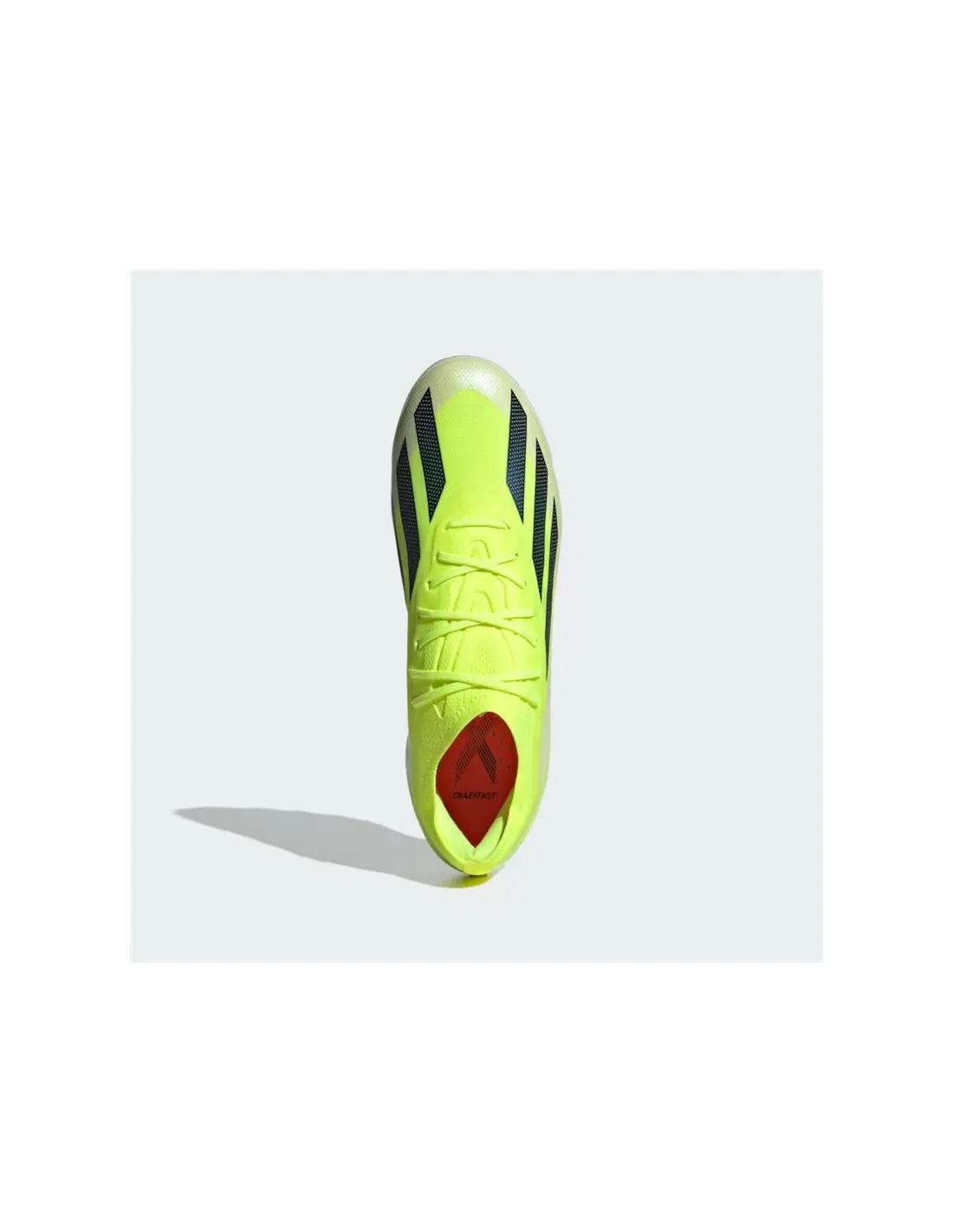 Botas de Fútbol adidas X Crazyfast Elite 2G/3G Ag Amarillo