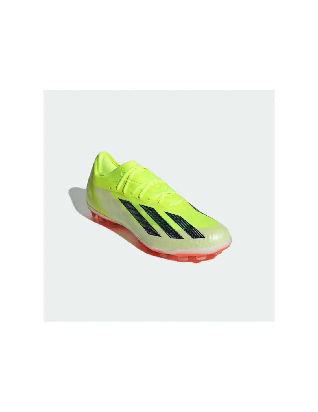 Botas de Fútbol adidas X Crazyfast Elite 2G/3G Ag Amarillo