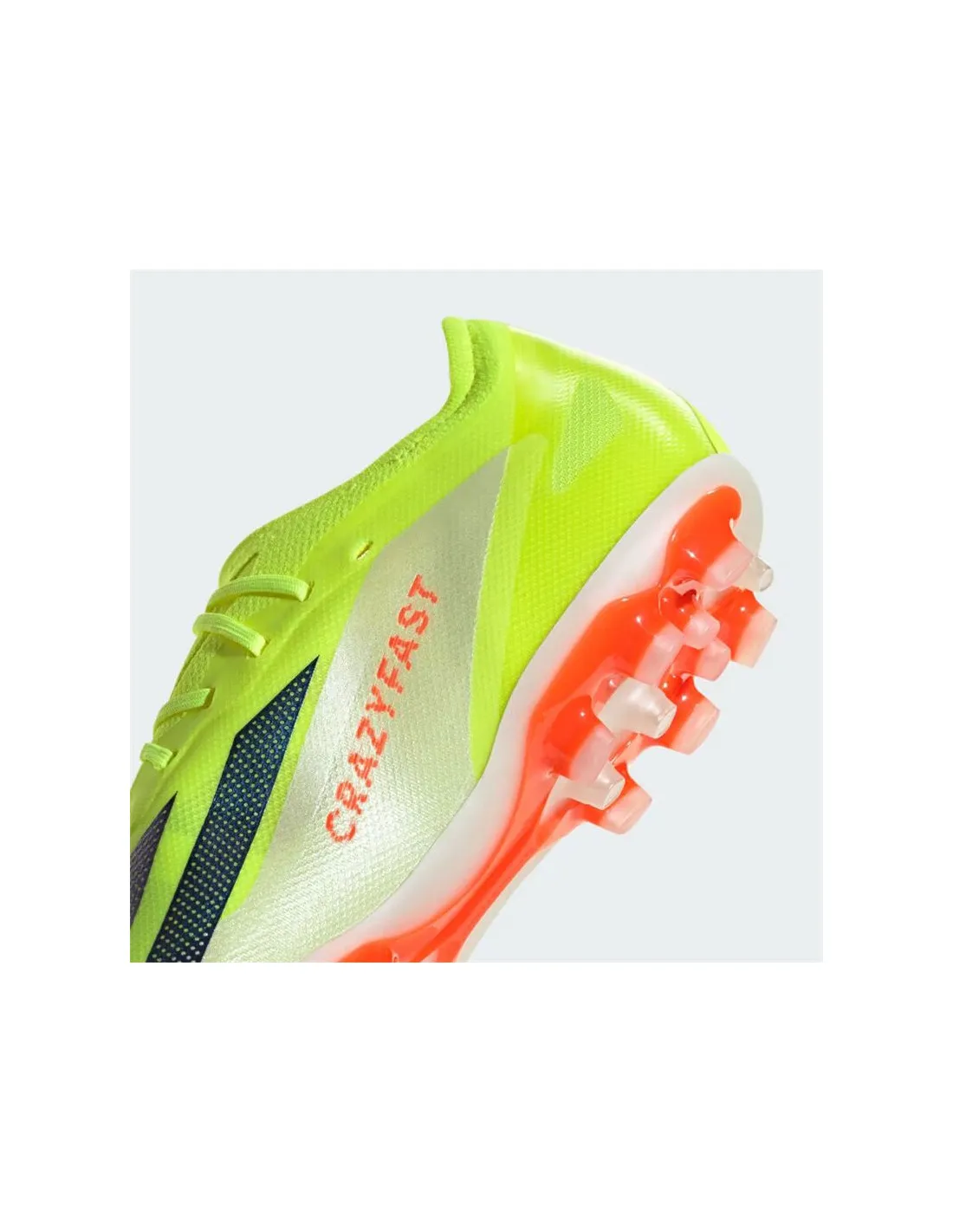 Botas de Fútbol adidas X Crazyfast Elite 2G/3G Ag Amarillo