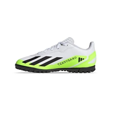 BOTAS DE FúTBOL JR  ADIDAS CRAZYFAST.4 TF  IE4066