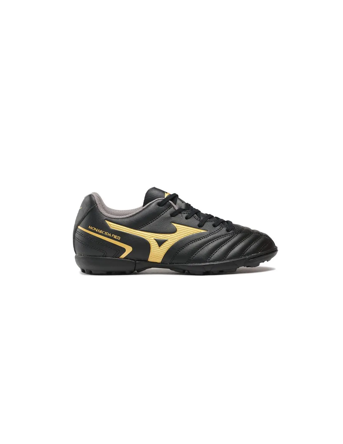 Botas de Fútbol Mizuno Monarcida Neo Select II AS Negro Infantil
