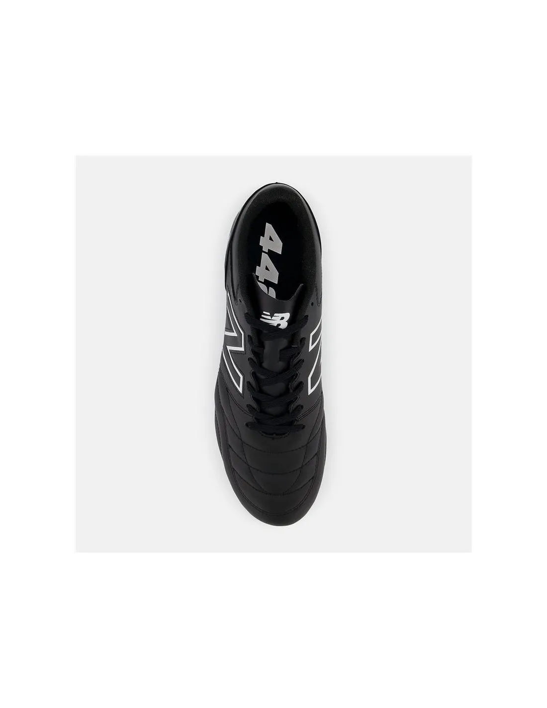 Botas de Fútbol New Balance 442 V2 Academy FG Hombre Negro
