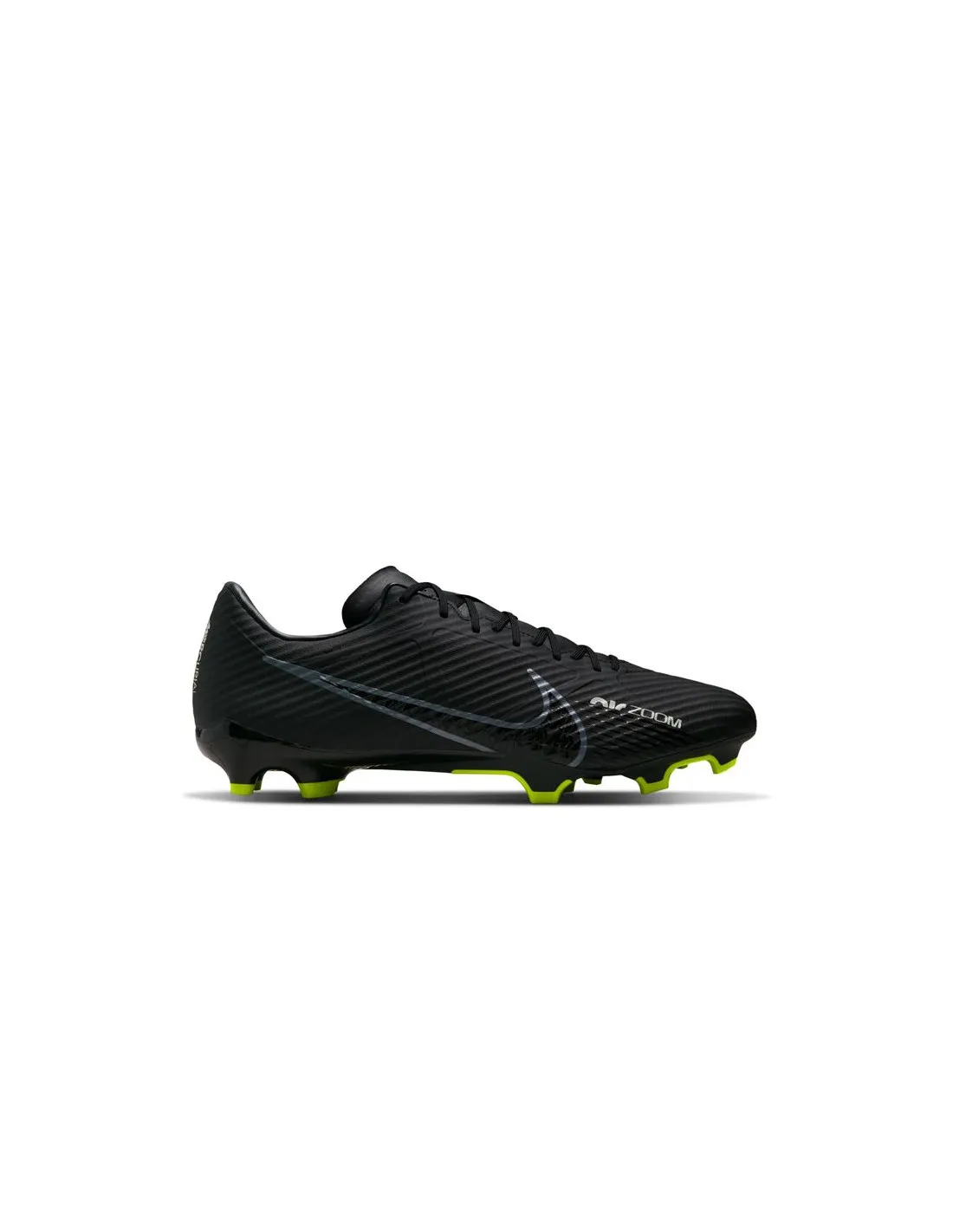 Botas de fútbol Nike Mercurial Zoom Vapor 15 Academy MG negro