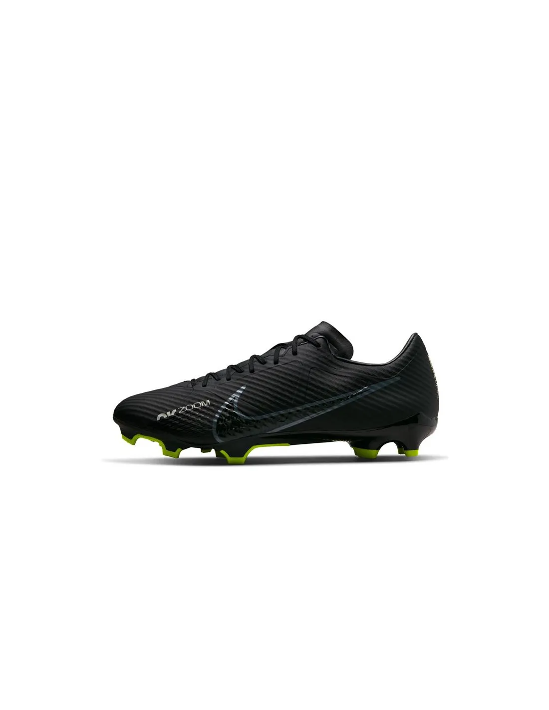 Botas de fútbol Nike Mercurial Zoom Vapor 15 Academy MG negro