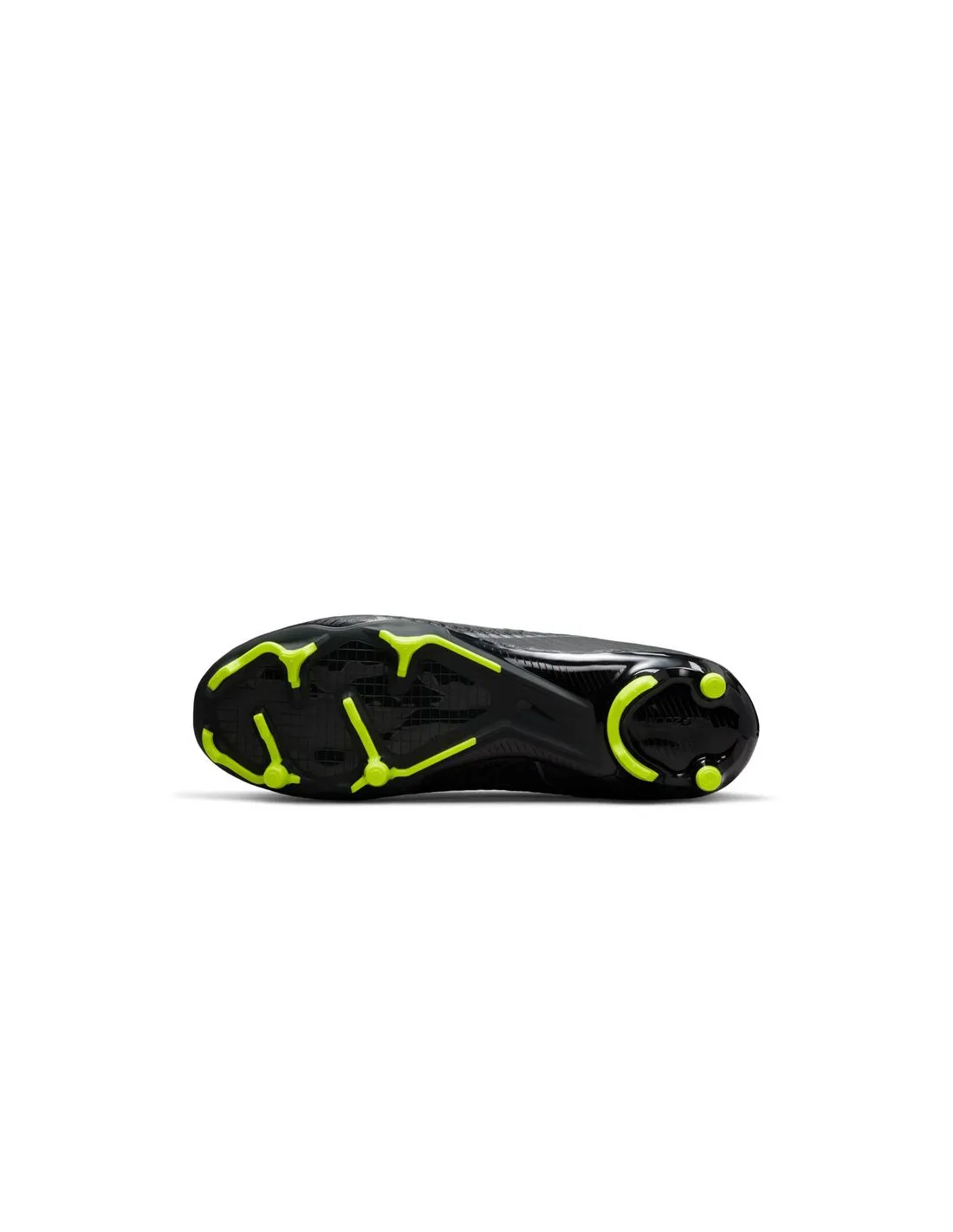 Botas de fútbol Nike Mercurial Zoom Vapor 15 Academy MG negro