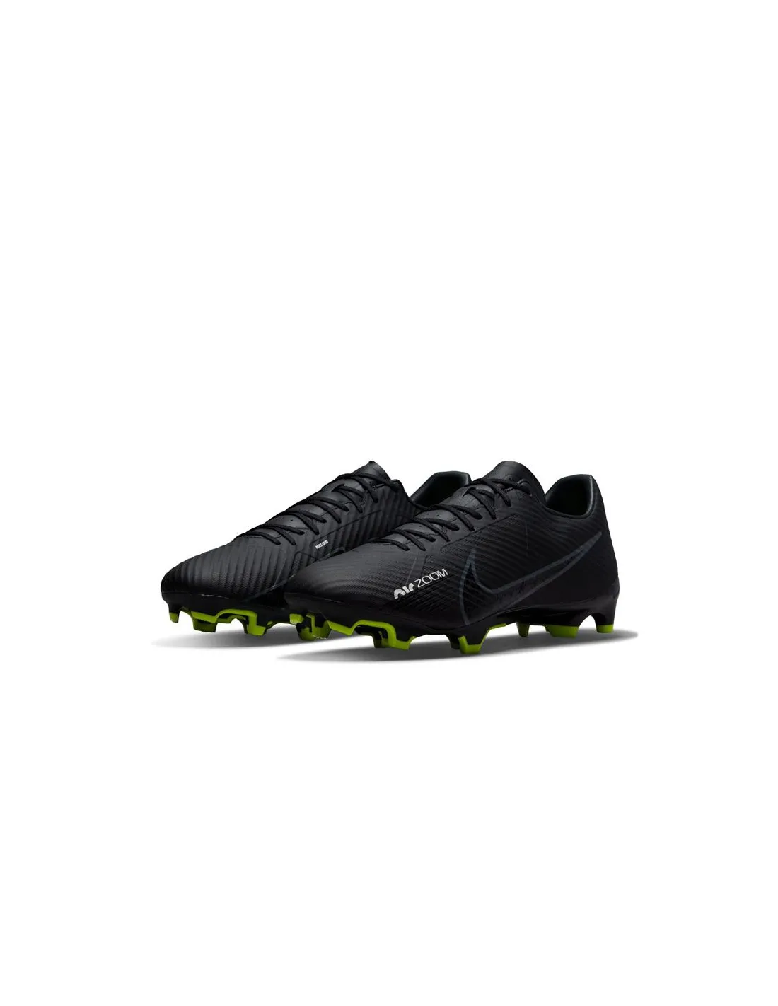 Botas de fútbol Nike Mercurial Zoom Vapor 15 Academy MG negro